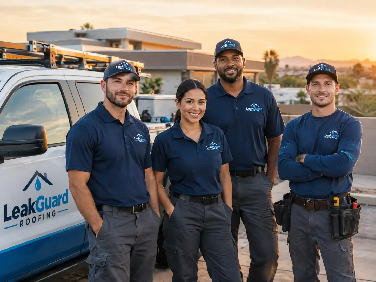 Flat Roof Leak Repair company in Breese, IL